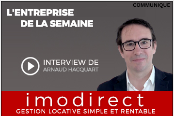 Présentation en 5 points d'une agence de gestion locative efficace : Imodirect