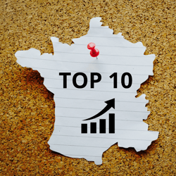 Le top 10 des villes les moins chères pour investir dans l’immobilier